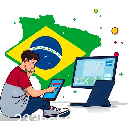 Expansão do Mercado de Jogos Online no Brasil