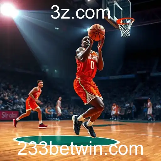 Explorando as Apostas em Basquete no 233bet