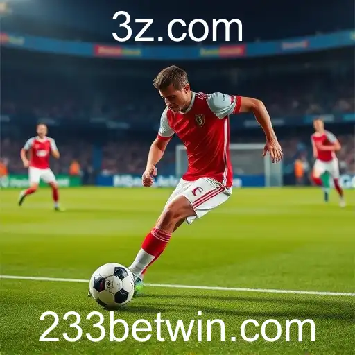 Explorando a Categoria 'Apostas Futebol' no 233bet