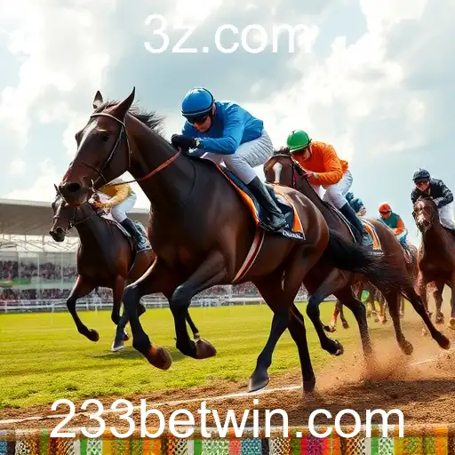 A Emoção das Corridas de Cavalos no 233bet: Uma Experiência de Apostas Inesquecível