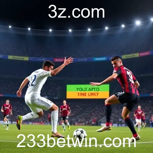 Explorando a Categoria de Apostas Ao Vivo no Site 233bet