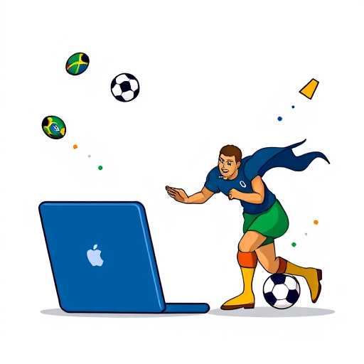 Avanço dos Jogos Online no Brasil em 2025