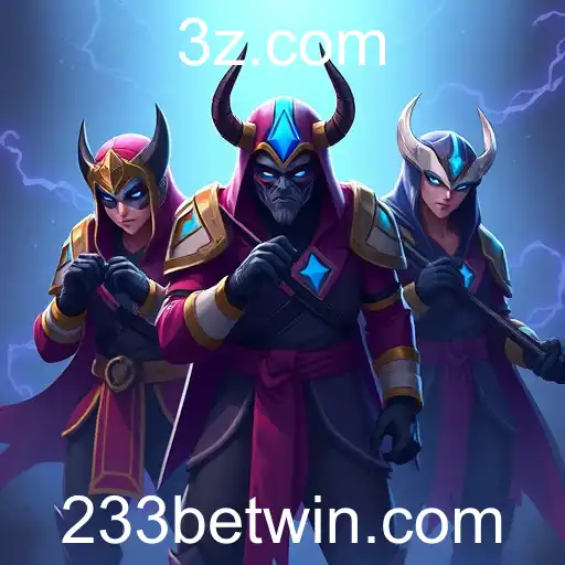 A Ascensão dos Jogos Online: Como o 233bet Está Revolucionando a Indústria